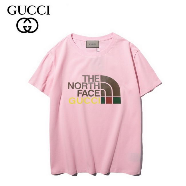 Gucci T-shirt Unisex ID:20220516-341